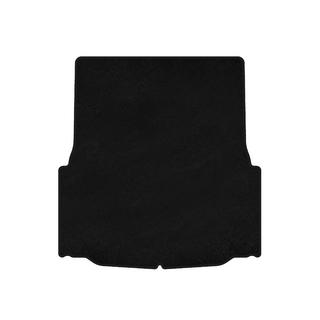 Premium tekstil bagagerumsmåtte (SD, Sort)