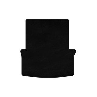 Tekstil bagagerumsmåtte Premium (til F30, firehjulstræk, sort) BMW 3-serie F30/F31 2012–2019