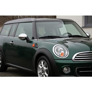 Krom spejlkåber 2007-2014 (2 stk., rustfrit stål) Mini Clubman R55/R56 2007–2014 foto 1