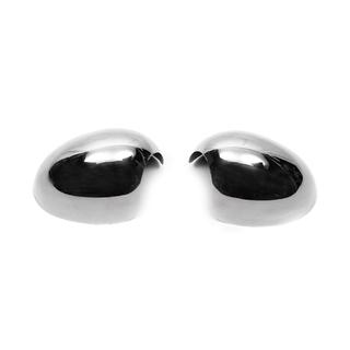 Krom spejlkåber 2007-2014 (2 stk., rustfrit stål) Mini Clubman R55/R56 2007–2014 foto 2