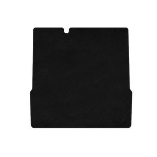 Premium tekstil bagagerumsmåtte (SD, Sort)