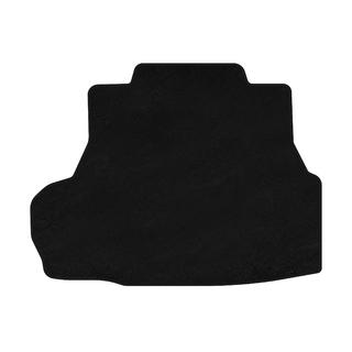 Tekstil bagagerumsmåtte Premium (Sort)