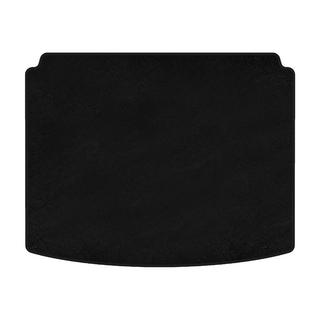 Premium tekstil bagagerumsmåtte (SD, Sort)