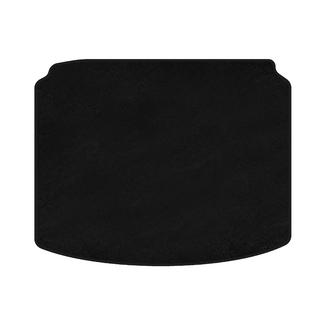 Premium tekstil bagagerumsmåtte (HB, 5-dørs, Facelift, Sort)
