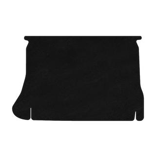 Premium tekstil bagagerumsmåtte (HB, Sort)