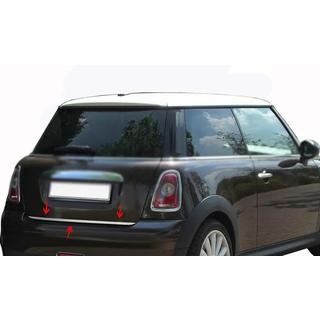 Bagagerumskantliste R56 (rustfrit stål) Mini Clubman R55/R56 2007–2014 foto 1