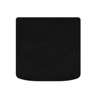 Premium tekstil bagagerumsmåtte (SW, sort)
