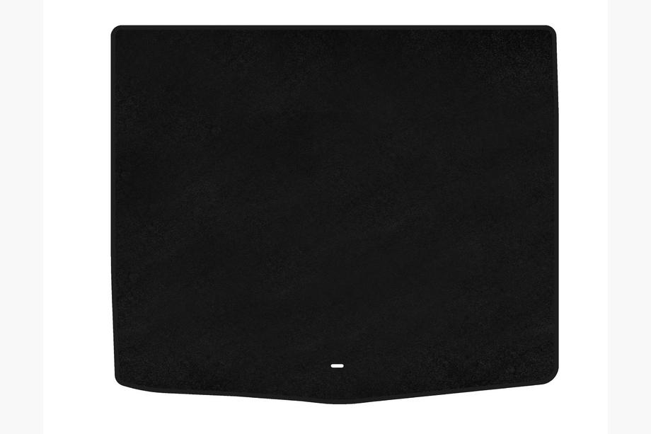 Fiat Tipo 2016– Bagagerumsmåtte i tekstil Premium (HB, 5-dørs, sort) Image