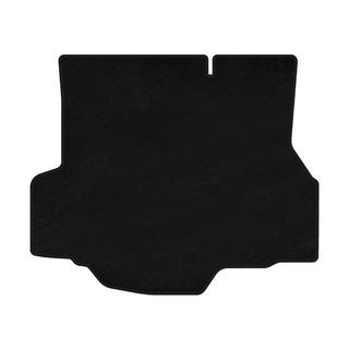 Premium bagagerumsmåtte i tekstil (2010-2013, SD, Mexico, Sort)