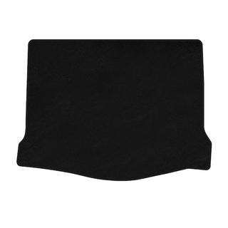Premium tekstil bagagerumsmåtte (HB, Sort)