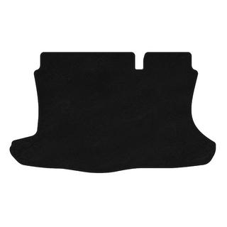 Premium tekstil bagagerumsmåtte (2005-2012, HB, Sort)
