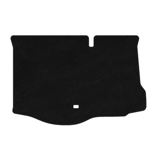 Premium tekstil bagagerumsmåtte (HB, Sort)
