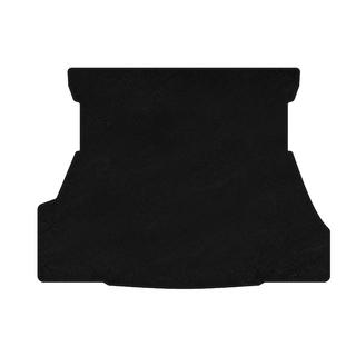 Tekstil bagagerumsmåtte Premium (2000-2003, LB, Sort)