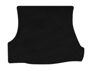 Ford Mondeo 2000–2007 Premium tekstilmåtte til bagagerum (2000-2005, SD, Sort) foto 1