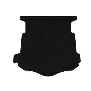 Bagagerumsmåtte i tekstil Premium (2008-2010, LB, Sort)
