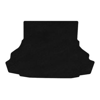 Premium tekstil bagagerumsmåtte (2015-2017, Cabriolet, USA, Sort) Ford Mustang 2015–2023