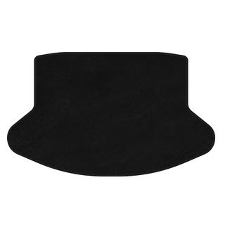 Premium tekstil bagagerumsmåtte (2015-2019, Coupé, Sort)