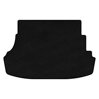 Premium tekstil bagagerumsmåtte (SD, Sort)