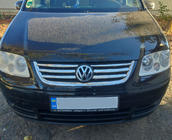 Volkswagen Touran 2003–2010 Grillister (6 stk., rustfrit stål) Årgang 2006-2010 foto 1