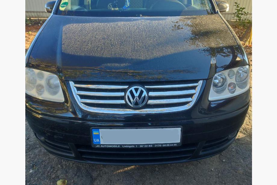Volkswagen Touran 2003–2010 Grillister (6 stk., rustfrit stål) Årgang 2006-2010 Image