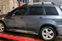 Mitsubishi Outlander 2001–2006 Siderør (2 stk., rustfrit stål) foto 2