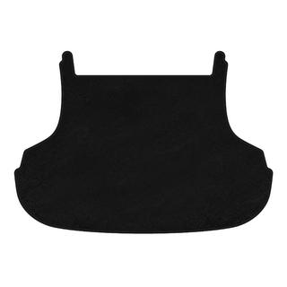 Tekstil bagagerumsmåtte Premium (2001-2004, Sort)