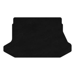 Premium tekstil bagagerumsmåtte (HB, Sort)
