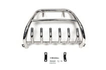 Mitsubishi Outlander 2006–2012 Bullbar WT003 (rustfrit stål) foto 2