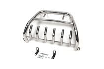 Mitsubishi Outlander 2006–2012 Bullbar WT003 (rustfrit stål) foto 1