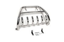 Mitsubishi Outlander 2006–2012 Bullbar WT003 (rustfrit stål) foto 3