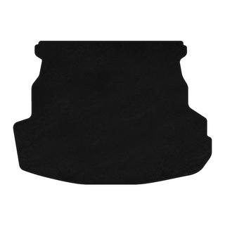 Premium tekstil bagagerumsmåtte (SD, Sort)