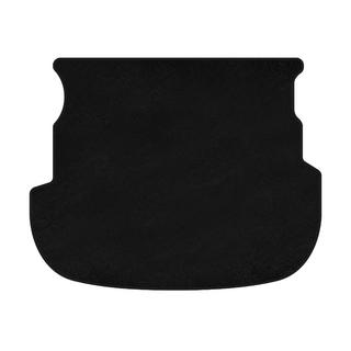 Premium tekstil bagagerumsmåtte (SW, sort)