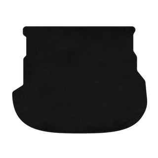 Premium tekstil bagagerumsmåtte (HB, Sort)