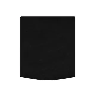 Premium tekstil bagagerumsmåtte (SD, Sort)