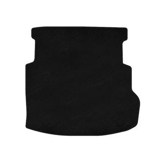 Bagagerumsmåtte i tekstil Premium (2004-2008, Coupé, 4-dørs, Sort)