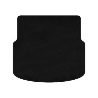 Premium tekstil bagagerumsmåtte (SD, Sort)