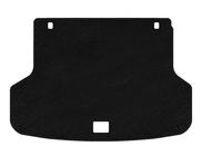 Mitsubishi Lancer 9 2004–2008 Premium tekstil bagagerumsmåtte (SW, sort) foto 1