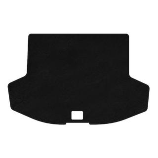 Premium tekstil bagagerumsmåtte (HB, Sort)