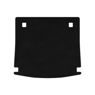 Premium tekstil bagagerumsmåtte (2004-2007, SW, Sort)