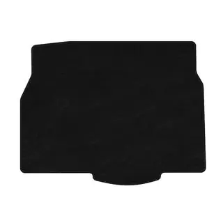 Premium tekstil bagagerumsmåtte (2007-2013, HB, 5-dørs, Sort)
