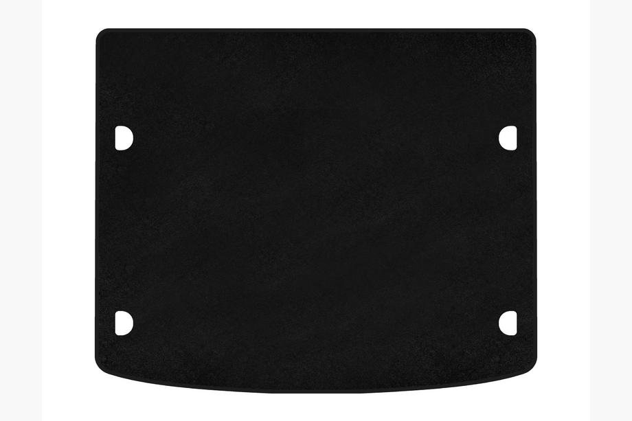 Porsche Cayenne 2003–2010 Tekstil bagagerumsmåtte Premium V2 (Sort) Image