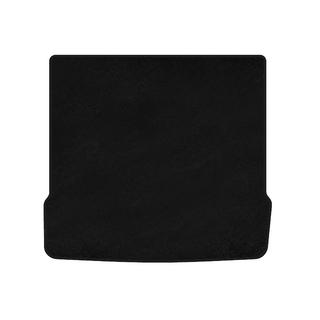 Premium tekstil bagagerumsmåtte (SW, sort)