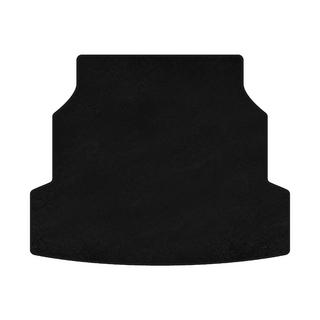 Premium tekstil bagagerumsmåtte (SD, Sort)