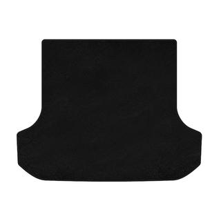 Premium tekstil bagagerumsmåtte (SW, sort)