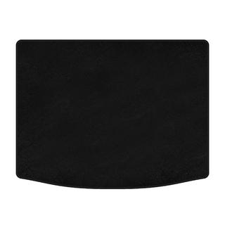 Bagagerumsmåtte i tekstil Premium (HB, 5-dørs, sort) Seat Leon 2013–2020