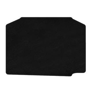 Premium tekstil bagagerumsmåtte (HB, Sort)