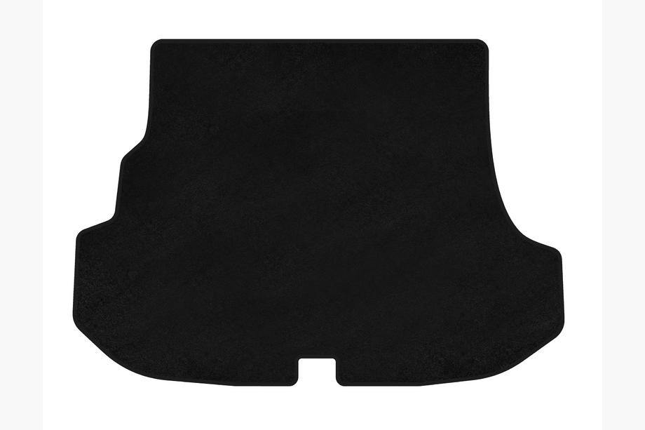 Subaru Forester 2002–2008 Bagagerumsmåtte i tekstil Premium (2005-2008, sort) Image