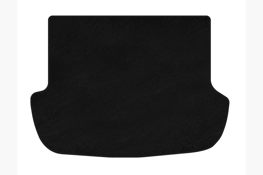 Subaru Forester 2008–2013 Tekstil bagagerumsmåtte Premium (Sort) Image