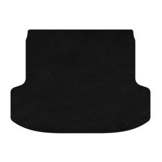 Premium tekstil bagagerumsmåtte (SD, Sort)