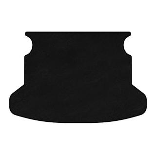 Premium tekstil bagagerumsmåtte (SD, Sort)